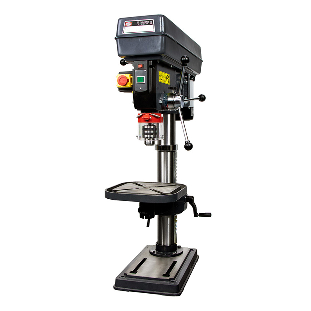 PROMA E-1516BVL/400 сверлильный станок настольный