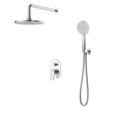 Смеситель Lemark Ortus LM11329C для душа, встраиваемый