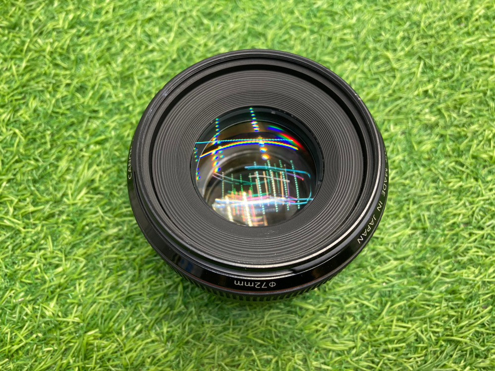 Canon 50mm 1.2L USM
