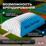 Надувной футбольный зал «Спорт Холл», 100×64×22 м