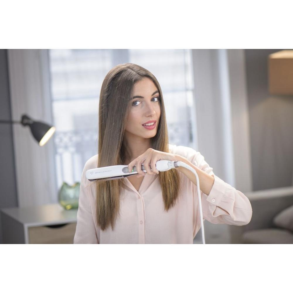 Выпрямитель Rowenta Brush & Straight SF7510F0