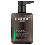 Blackwood For Men, Active Man Daily, шампунь для нормальных, жирных или истонченных волос, 200 мл (7 жидк. Унций)