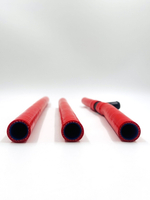 Патрубки отопителя ВАЗ 2110-12 ст/о Asport силикон 4 шт