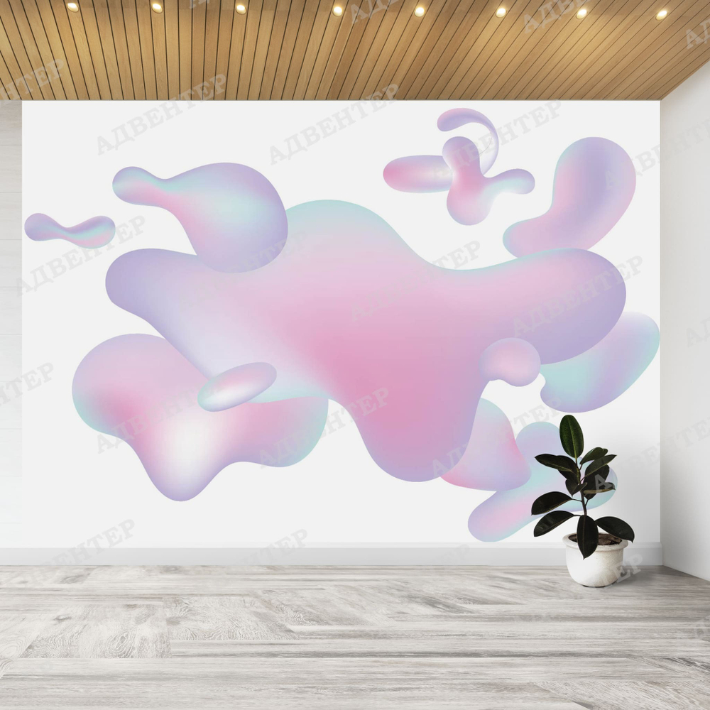 Фотообои Абстракция 090