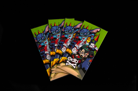 ODB Honour Over Glory 21700