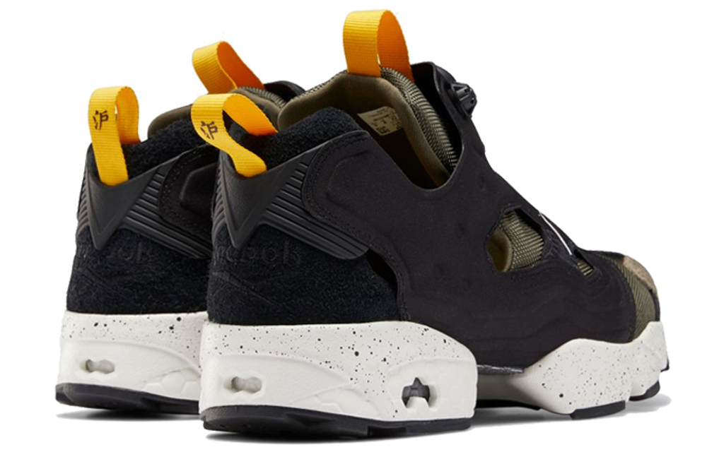 Кроссовки Reebok Pump Fury