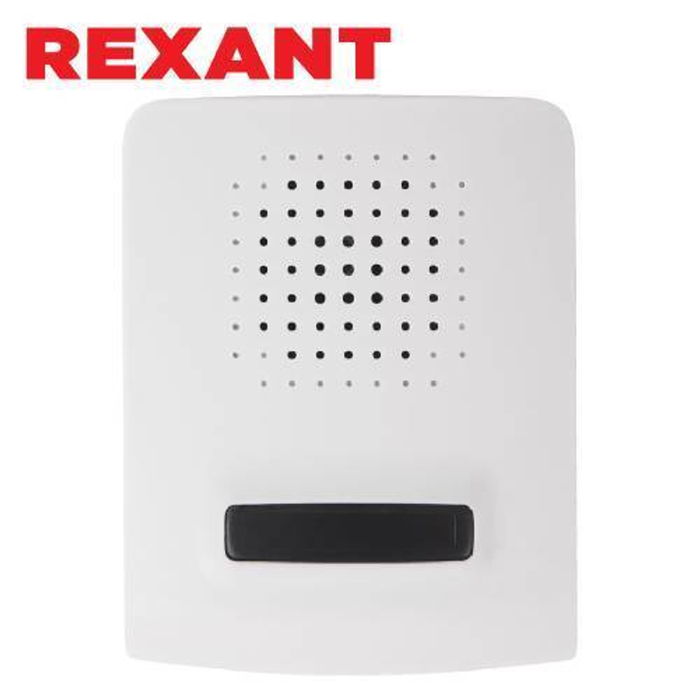 Звонок проводной 220Вт Rexant/73-0100