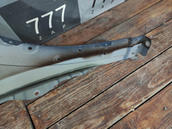 Крыло переднее левое Haval Dargo 22-нв Б/У Оригинал 8403103XKN04A