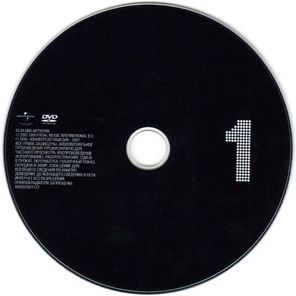 Сборник / Number One (RU)(DVD)