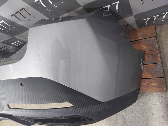 Бампер задний Changan Lamore 23-нв Б/У Оригинал C589F2713030901