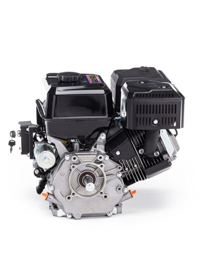 Двигатель бензиновый "LIFAN" KP460E 18A (20 л.с., эл. старт., катушка 18 А)
