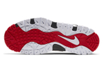 Nike Air Barrage Mid White Black Red