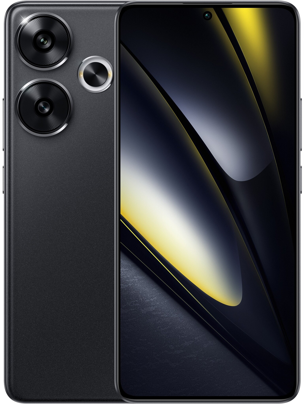 Xiaomi POCO F6 8/256GB Black