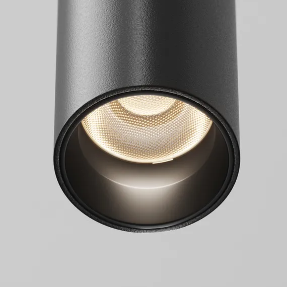 Трековый светильник Technical TR245-7W3K-B