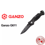 Нож складной Ganzo G611 нержавеющая сталь (420C)