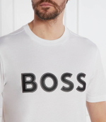 Футболка Tee 1 BOSS GREEN - белый(50506344)