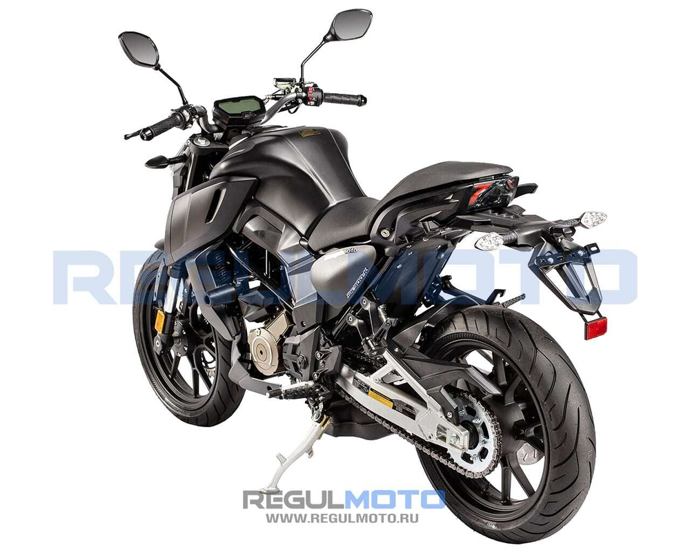 Мотоцикл Regulmoto ALIEN MONSTER 300