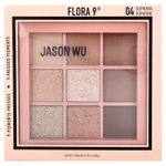 Jason Wu, Flora 9®, 9 прессованных пигментов, оттенок 04 Euphoria, 5,85 г (0,19 унции)