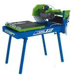 Станок для резки плитки и кирпича SIMA Dakar Plus - [трехфазный 380V / глубина реза до 100 мм]