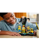 Конструктор Minions 75582 Миньоны и Бананакар