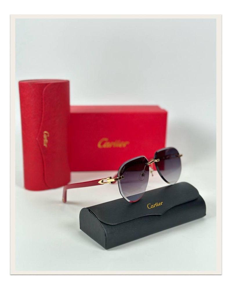 Очки Cartier