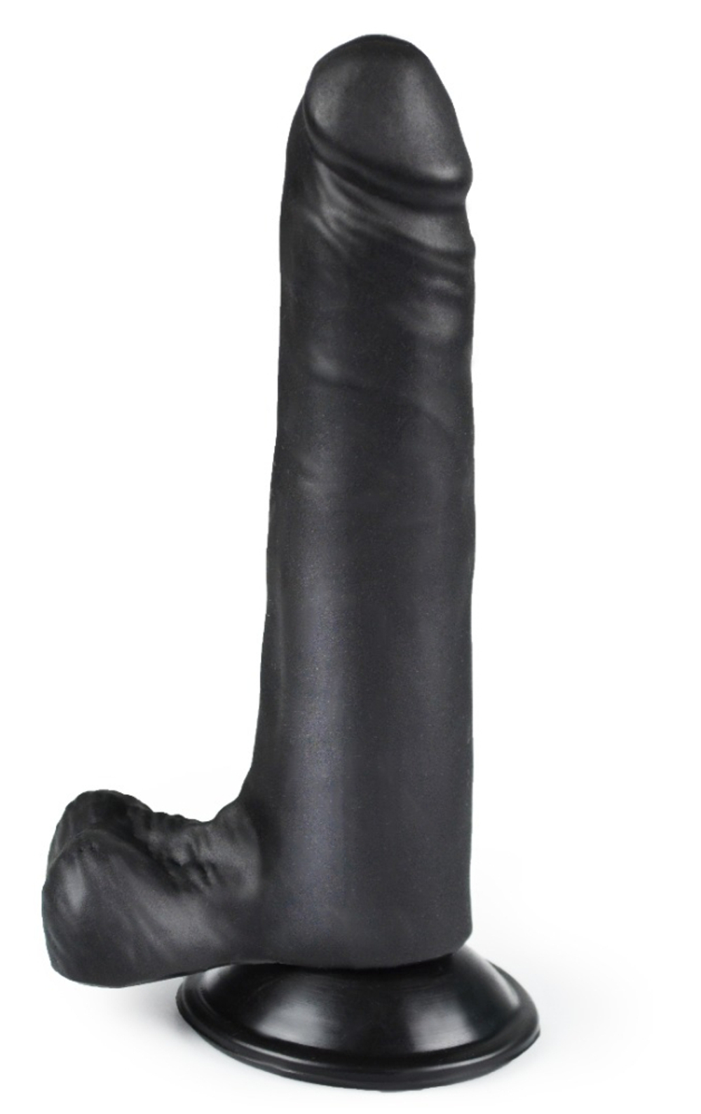 LoveToy - Фаллоимитатор-реалистик на присоске L 16,5 см, ø 3,4 см