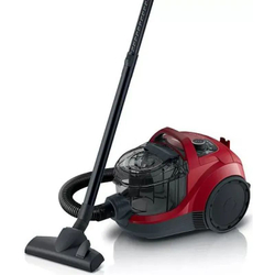Пылесос Bosch Serie 4 BGS21WX200, 2000Вт, красный