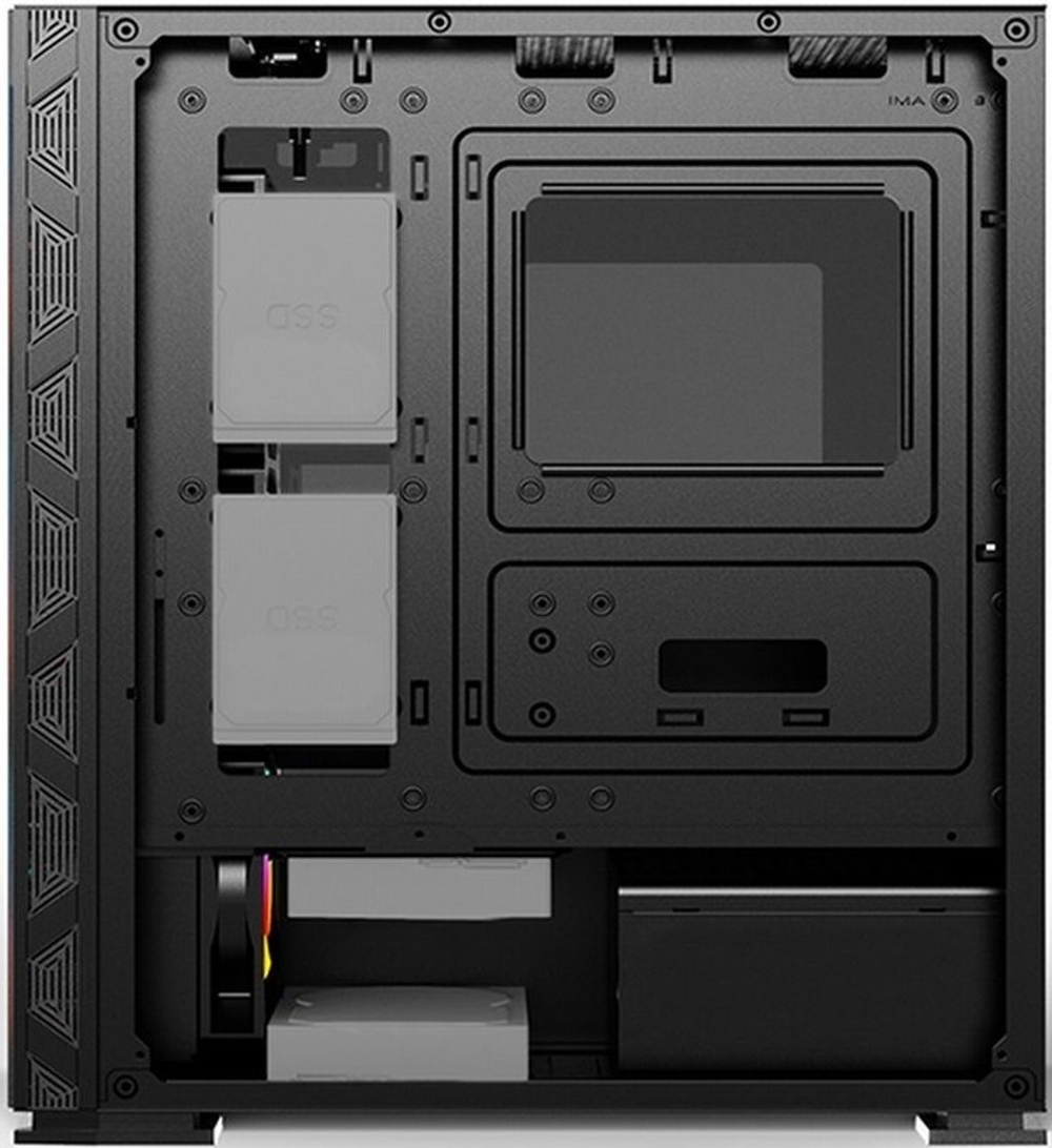 Корпус eATX ACD AX8-B20