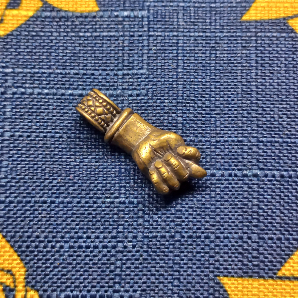 Подвеска. Фига