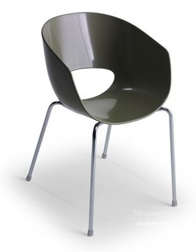 стул  orbit chair by sintesi