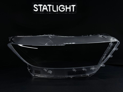 Правое стекло фары Ford Mustang 6 2014-2017