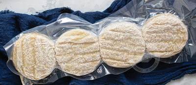 Котлеты из минтая