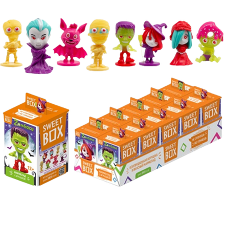 Sweet Box Zомбаки 2