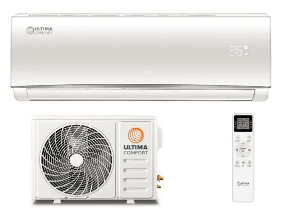 Настенная сплит-система Ultima Comfort ECP-12PN-IN/ECP-12PN-OUT Eclipse 2026