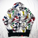 Винтажное зип-худи Rip Curl