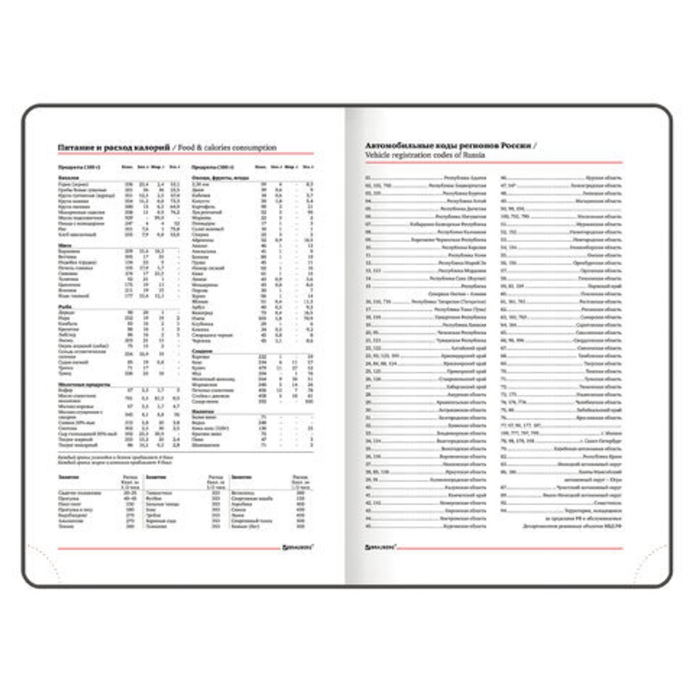Ежедневник датированный 2023 А5 138x213 мм BRAUBERG "Select", балакрон, розовый, 114061