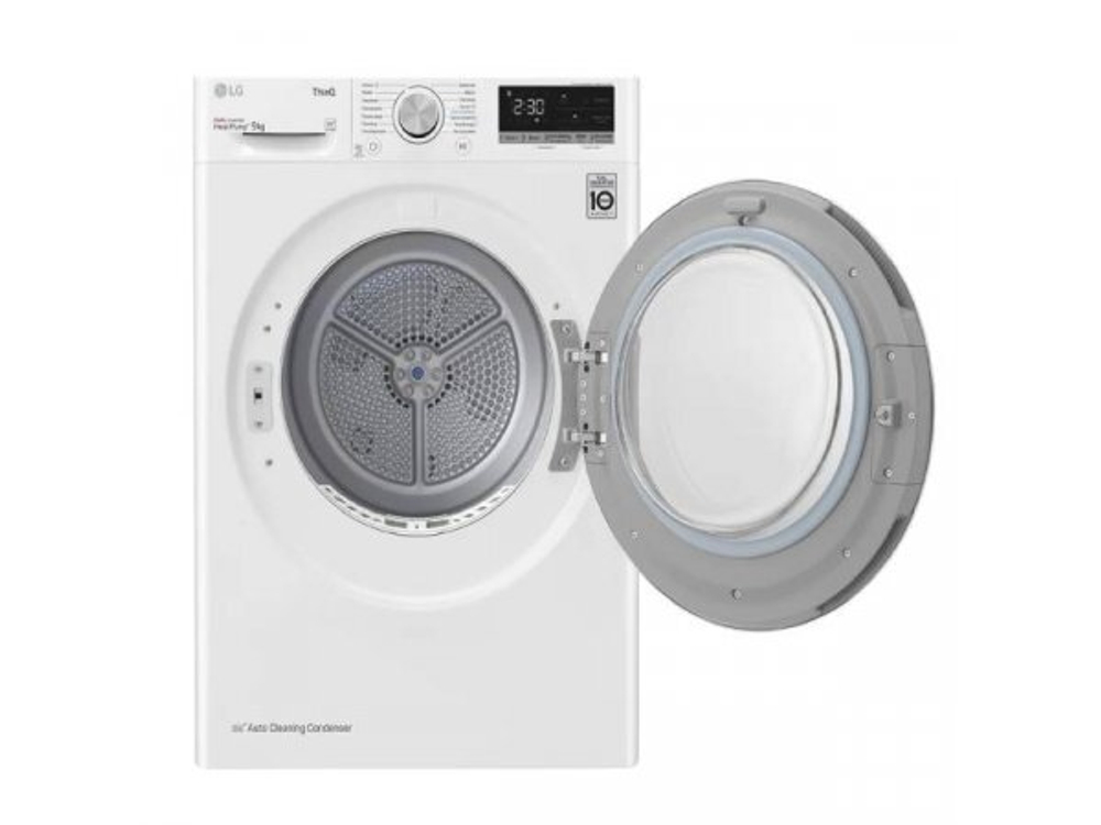 Сушильная машина LG DC90V5V0W