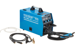 Сварочный полуавтомат SOLARIS MULTIMIG-224