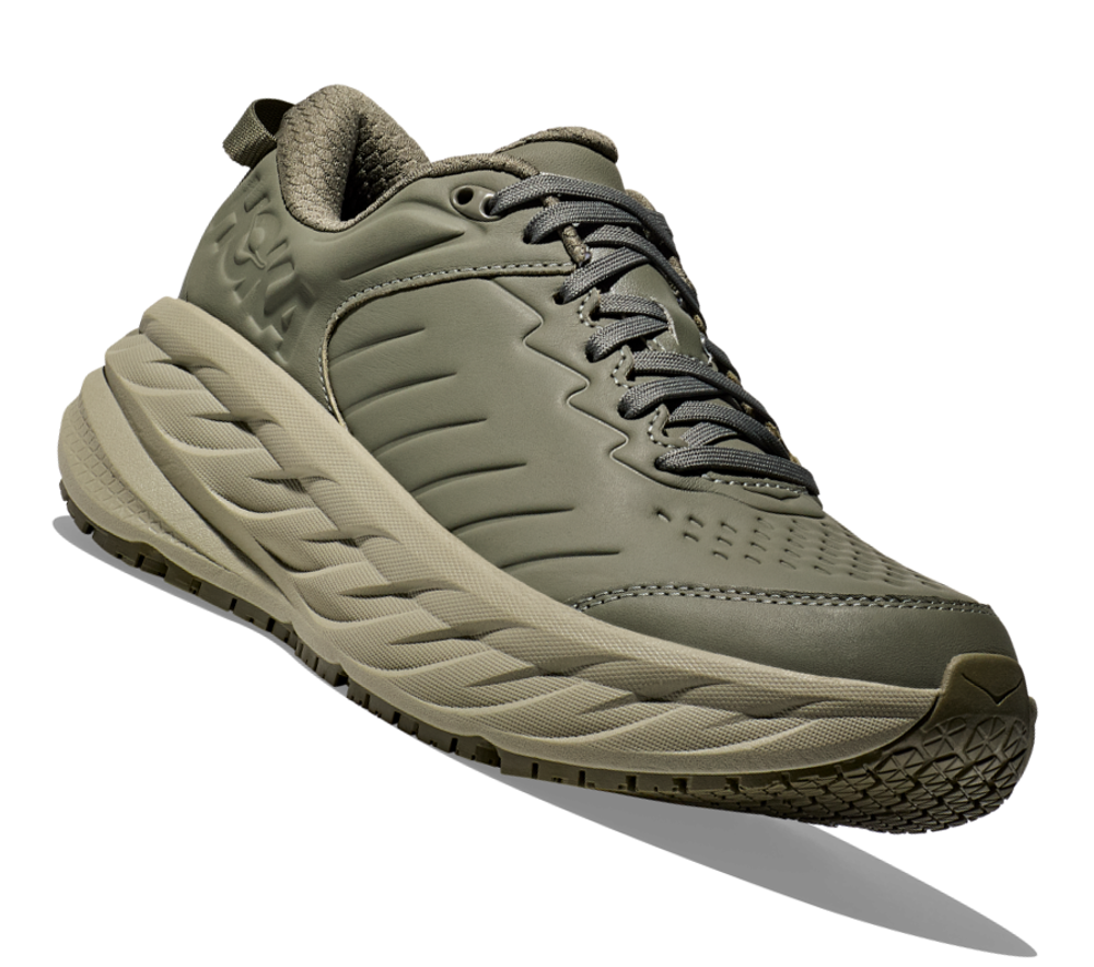 Полуботинки мужские Hoka Bondi SR WIDE