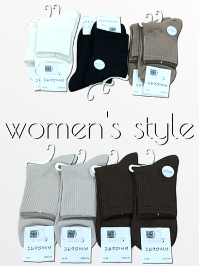 9523 Носки женские (36-41)