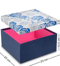 Packing Symphony ZK-06 Набор коробок из 3шт «Розовые мечты»