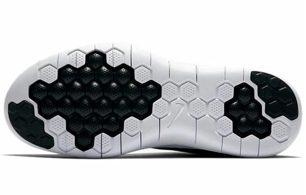 Кроссовки Nike Flex 2018 Rn (Женская размерная сетка)