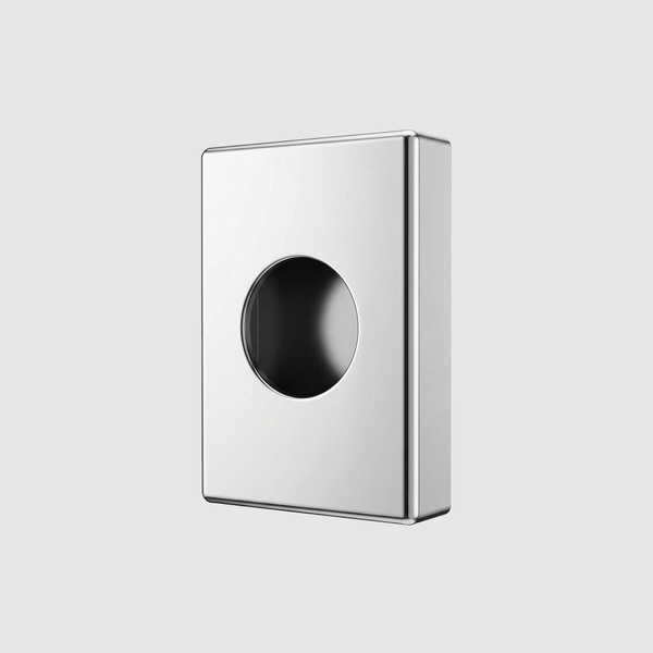 Диспенсер гигиенических пакетов ABS NOFER 04049.B.2 глянцевый