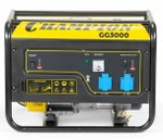 Генератор бензиновый CHAMPION GG3000