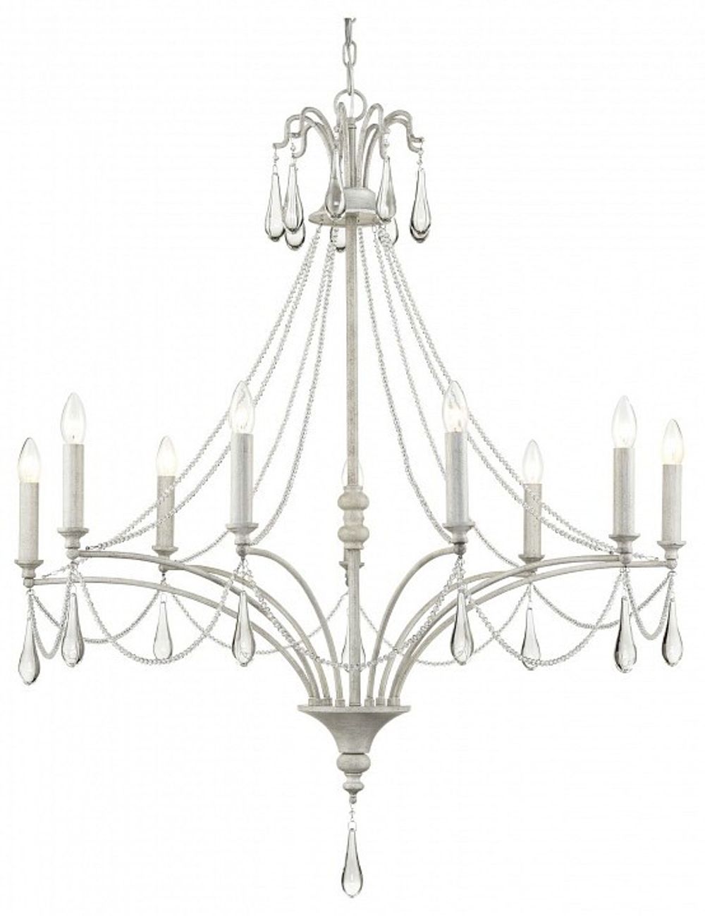 Подвесная люстра Wertmark Nilla WE306.09.003