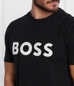 Футболка Tee 1 BOSS GREEN - черный(50507010)
