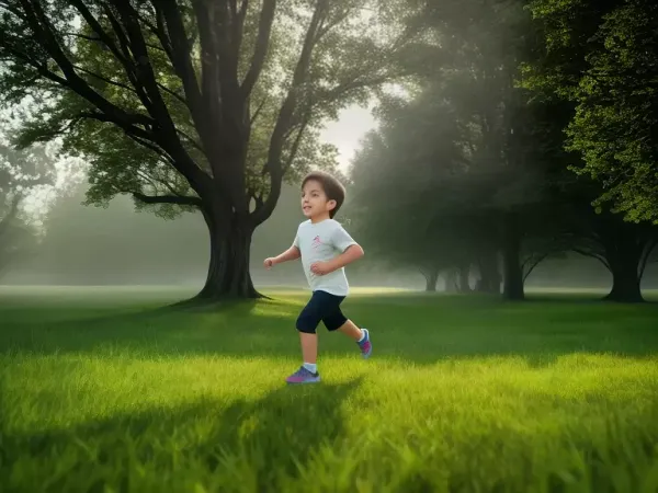 Самая удобная обувь для ребенка