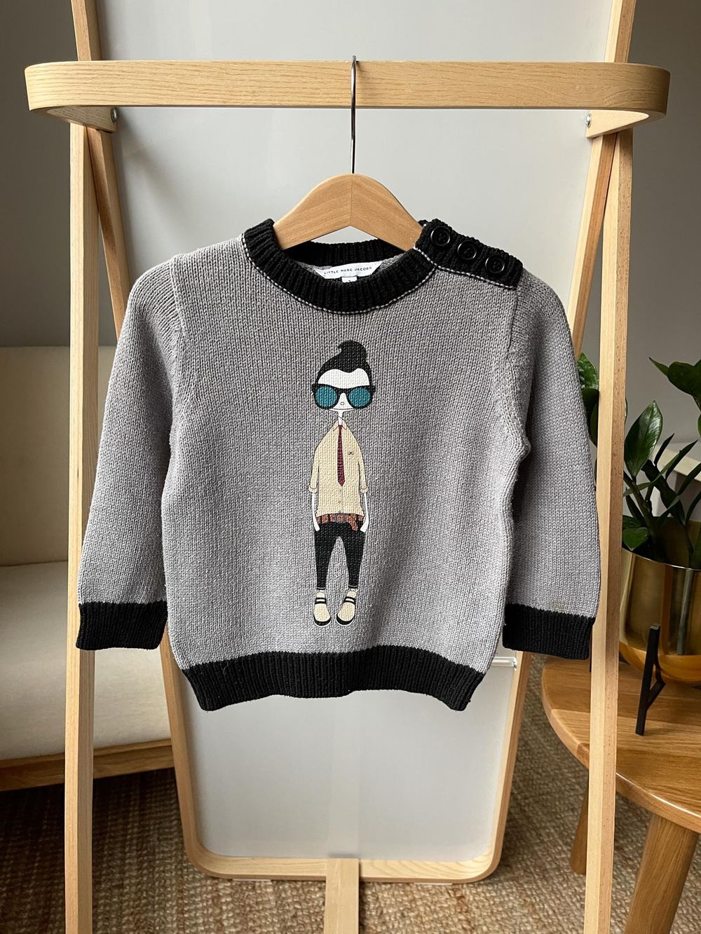 Джемпер Little Marc Jacobs, 86