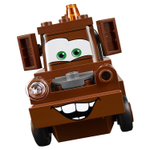 LEGO Juniors: Свалка Мэтра 10733 — Mater's Junkyard — Лего Джуниорс Подростки