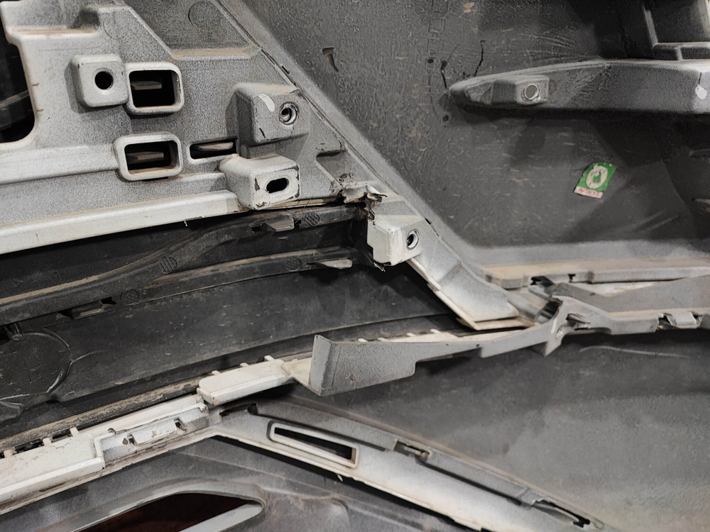 Бампер передний Exeed LX 21-нв Б/У Оригинал 602001974AADQJ